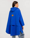 Blue On The Go Waterproof Jacket