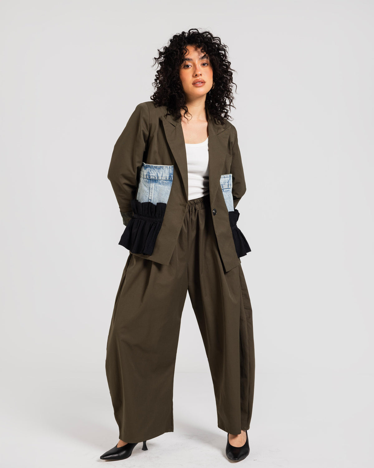Theyab | Looking Fab in Theyab
