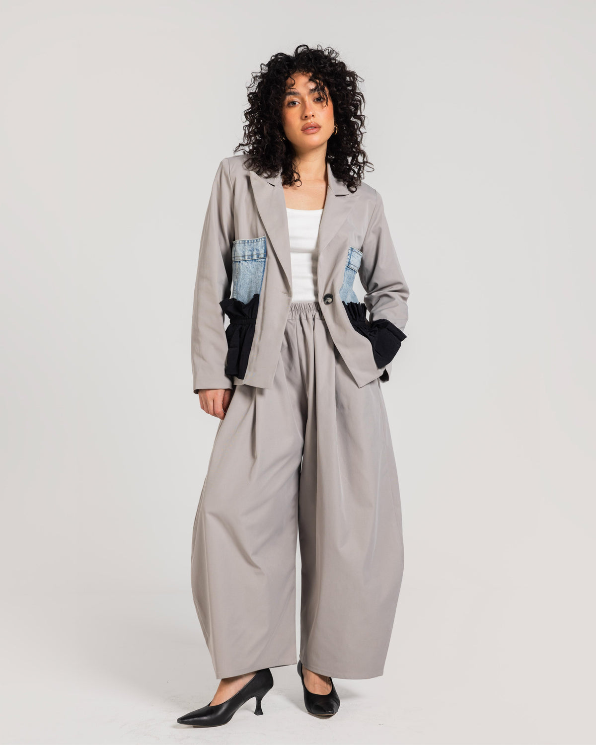 Theyab | Looking Fab in Theyab