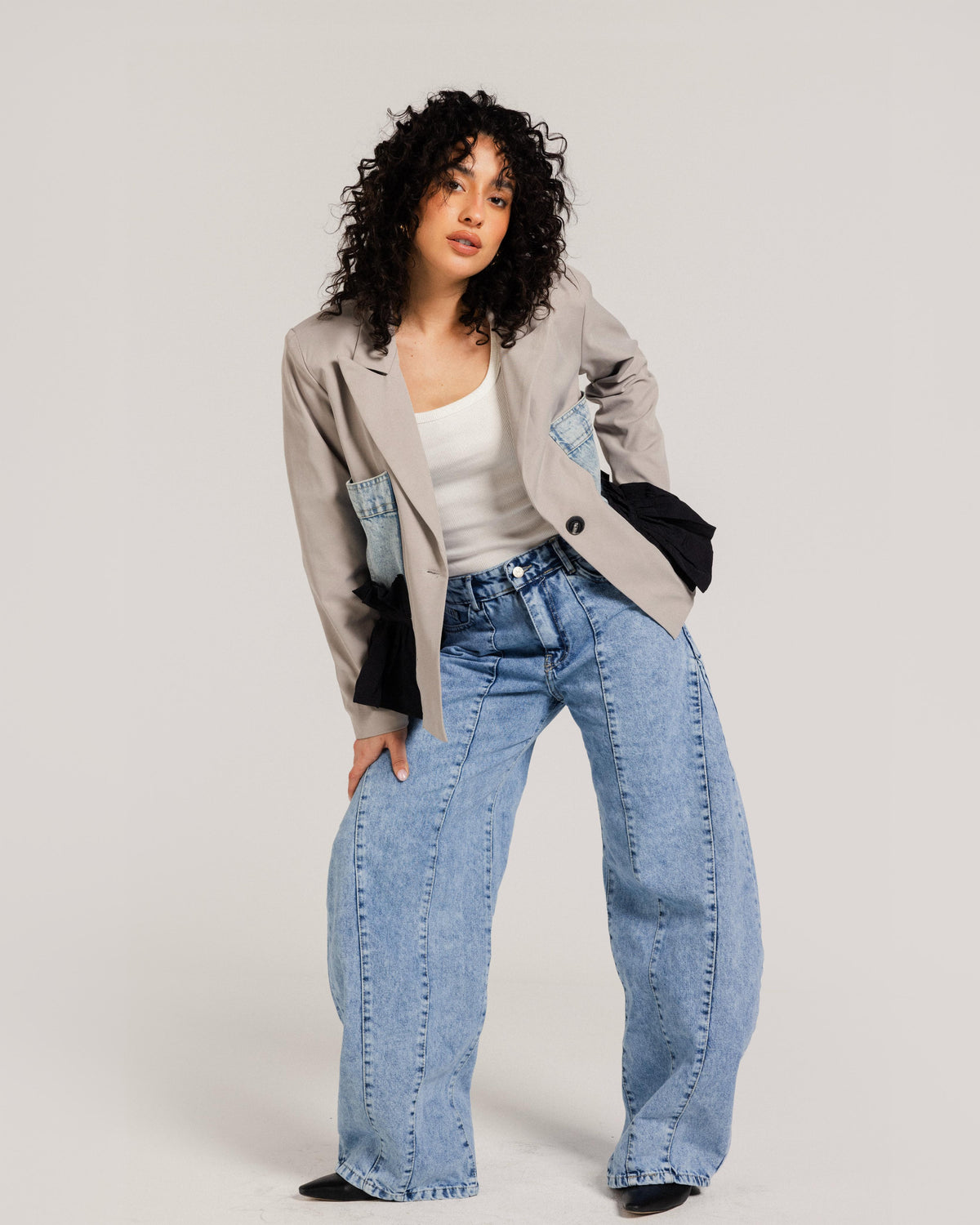 Theyab | Looking Fab in Theyab