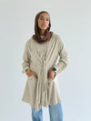 Hug Me Linen Shirt