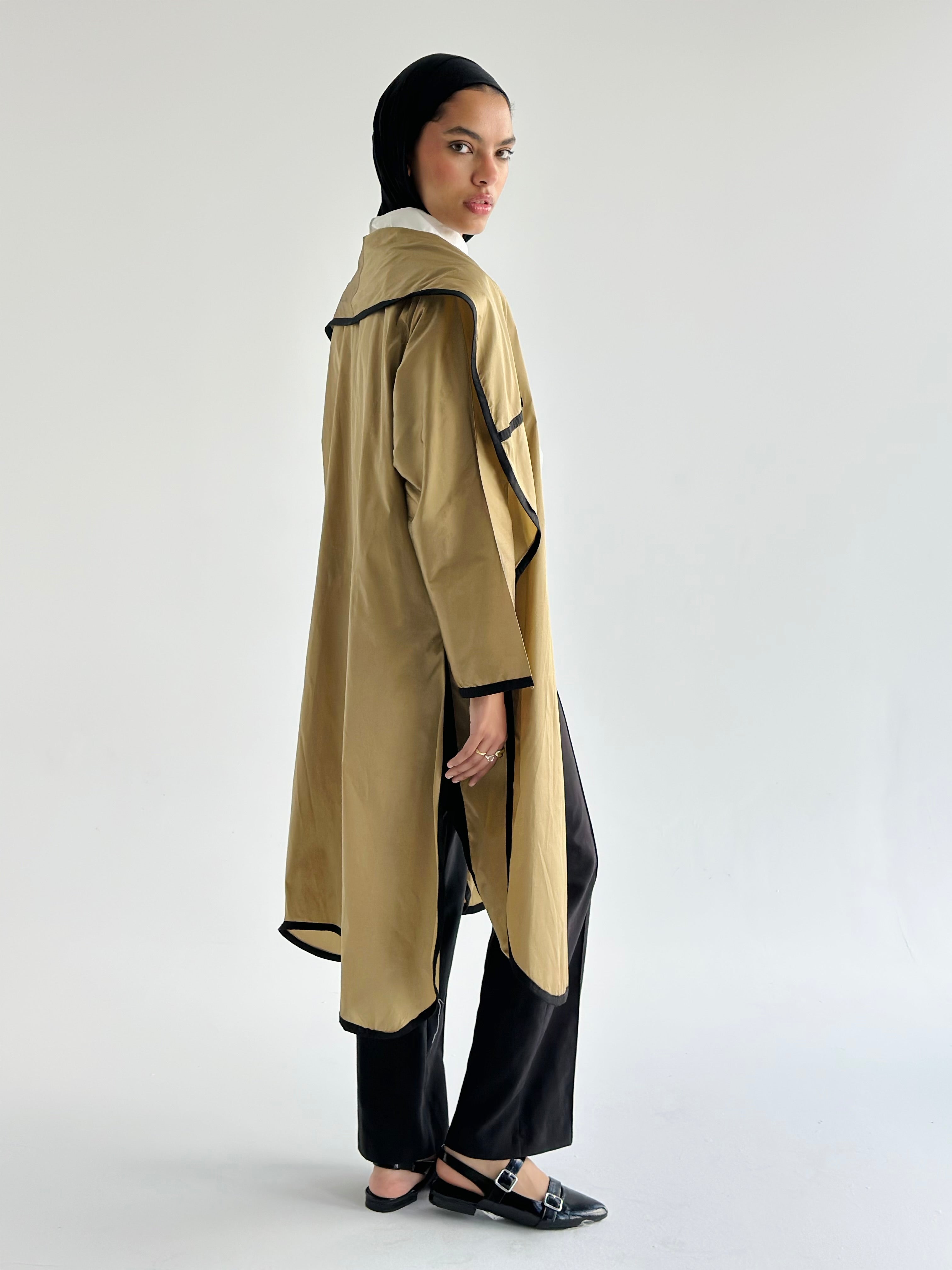 Gloldish Cafe Lined Kaftan