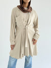 Hug Me Linen Shirt