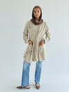 Hug Me Linen Shirt