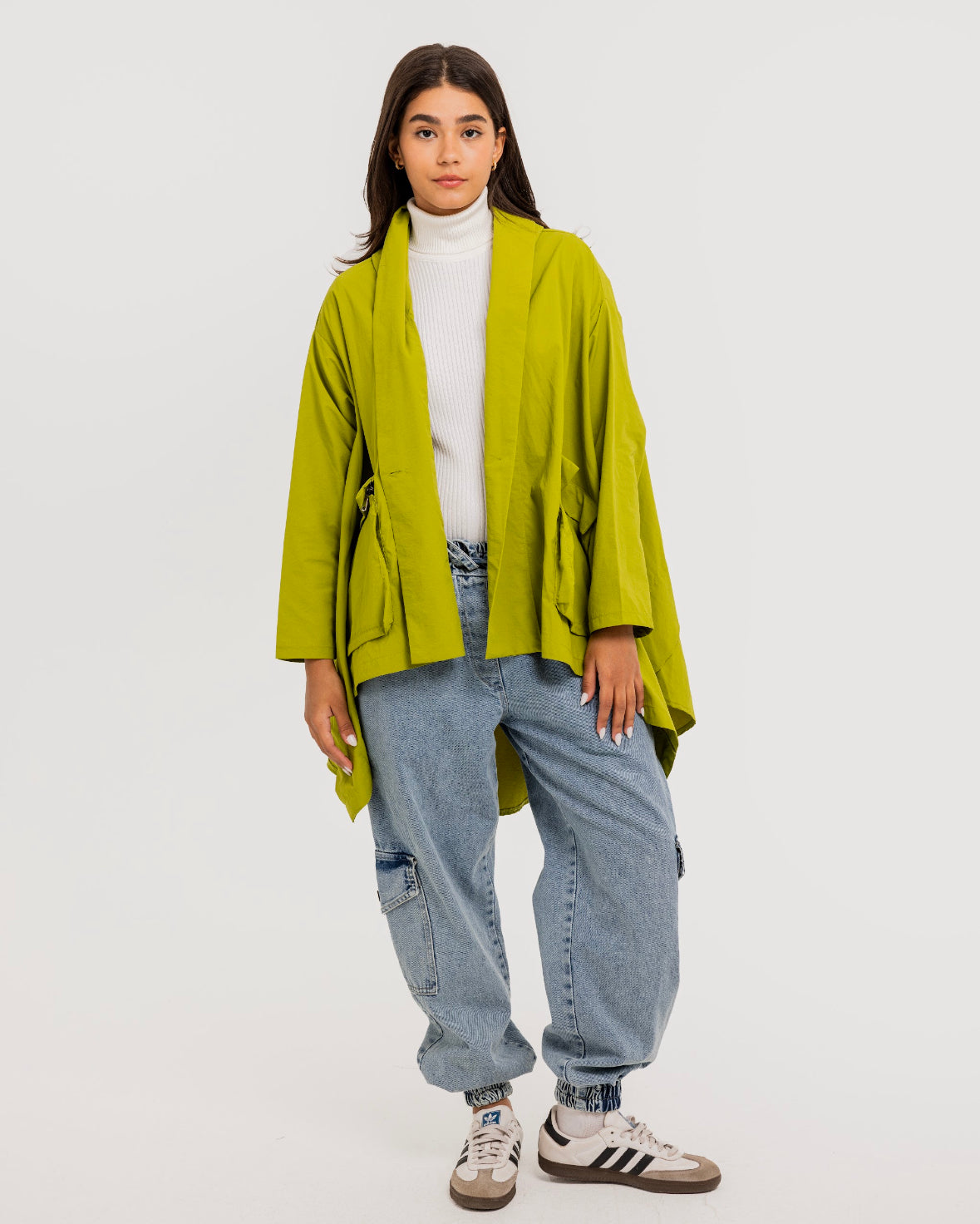Kiwi On The Go Waterproof Jacket