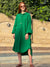 Green Shirt Dress