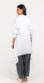 Offwhite Big pockets poplin shirt