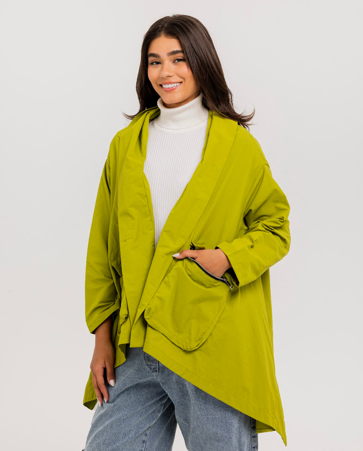 Kiwi On The Go Waterproof Jacket
