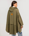 Olive On The Go Waterproof Jacket