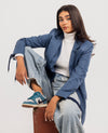 Blue Double Blazer