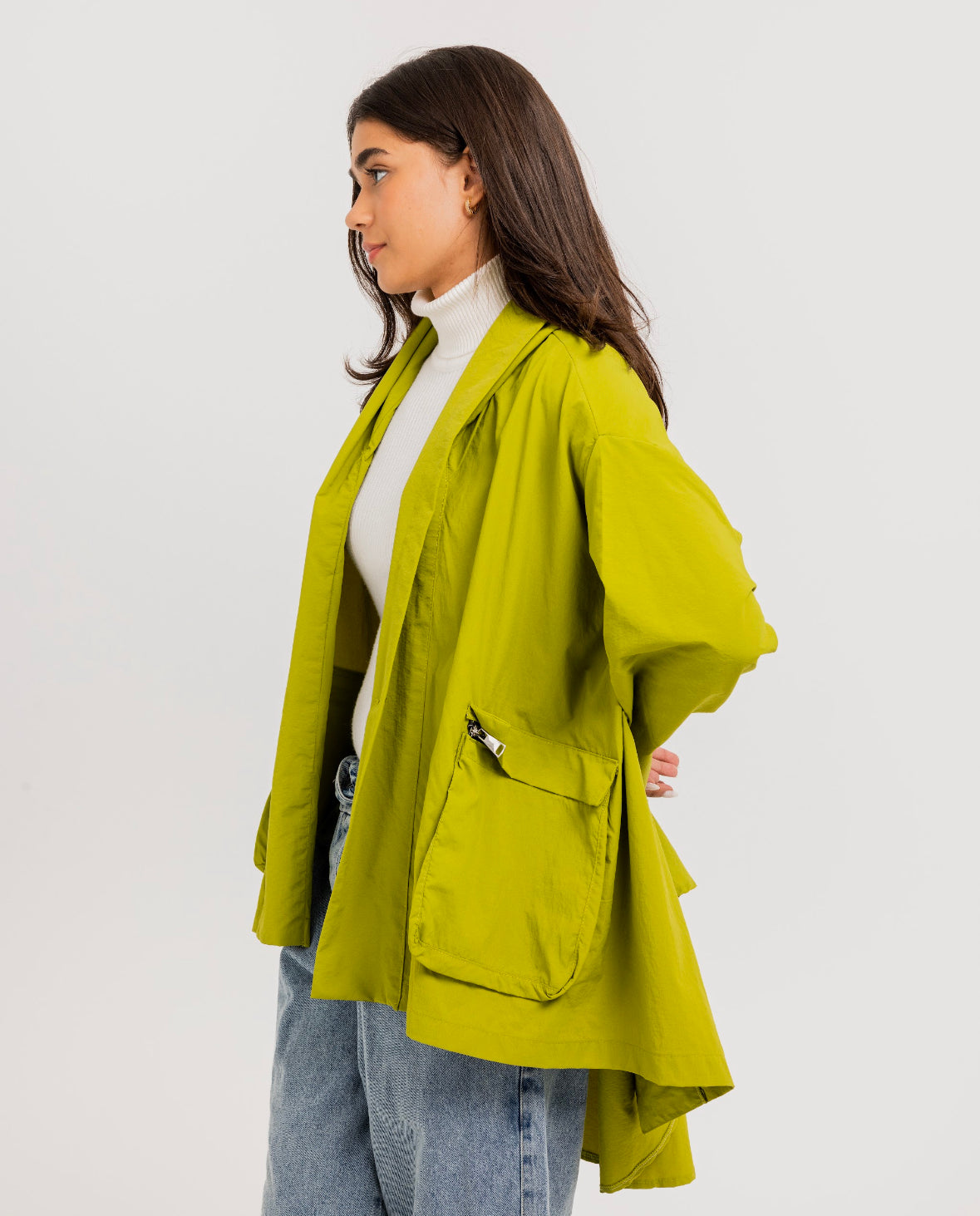 Kiwi On The Go Waterproof Jacket