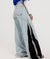 Lined Denim Pants